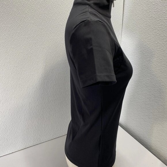 NEW LAAGASKEN Half Zip Short Sleeve Riding T-Shirt – Size M (NWT) - Picture 4 of 11